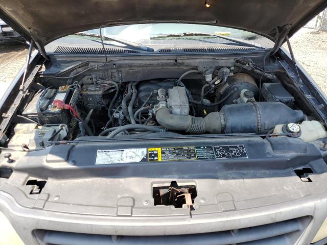 Photo 11 from auction – 2002 FORD F150 with VIN 2FTRF17262CA88390