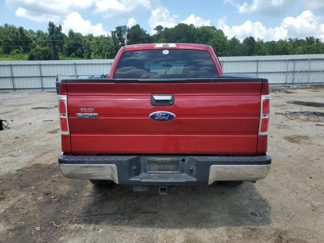 Photo 6 from auction – 2011 FORD F150 SUPER with VIN 1FTFW1CT3BFC43550