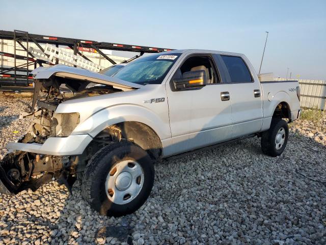 Photo 1 from auction – 2013 FORD F150 SUPER with VIN 1FTFW1EF6DKF65830