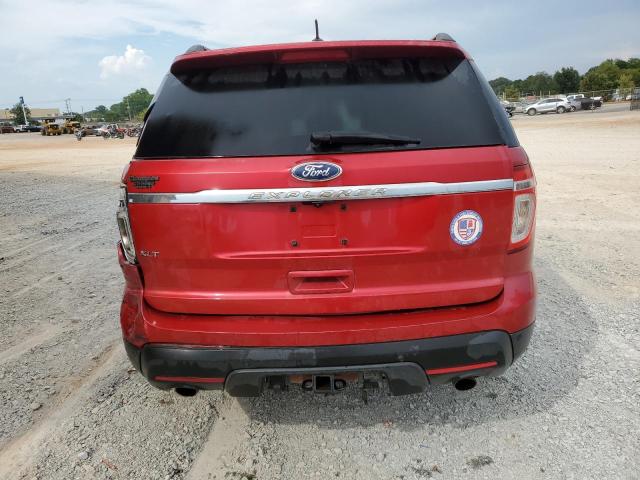 Photo 6 from auction – 2012 FORD EXPLORER X with VIN 1FMHK7D8XCGA30331