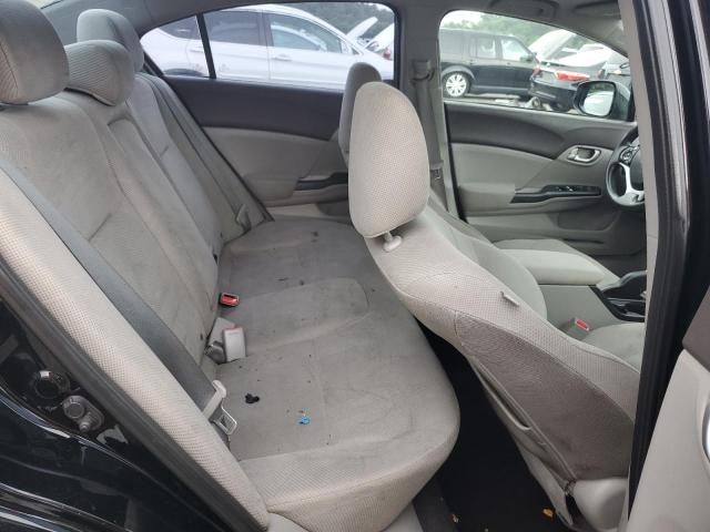 Photo 10 from auction – 2012 HONDA CIVIC EX with VIN 2HGFB2F83CH333761