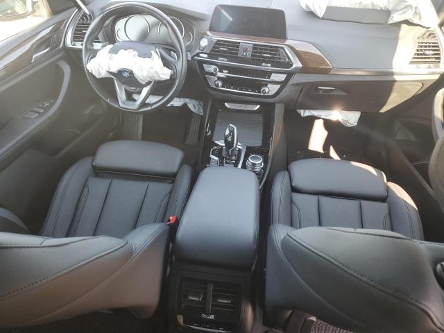 Photo 8 from auction – 2021 BMW X3 XDRIVE3 with VIN 5UXTY5C09M9F59435