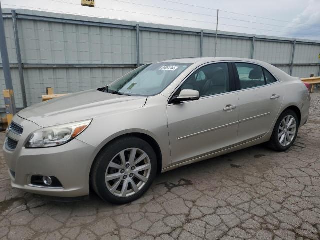 CHEVROLET MALIBU 3LT 2013 with VIN 1G11G5SX3DF180982 - Photo from auction