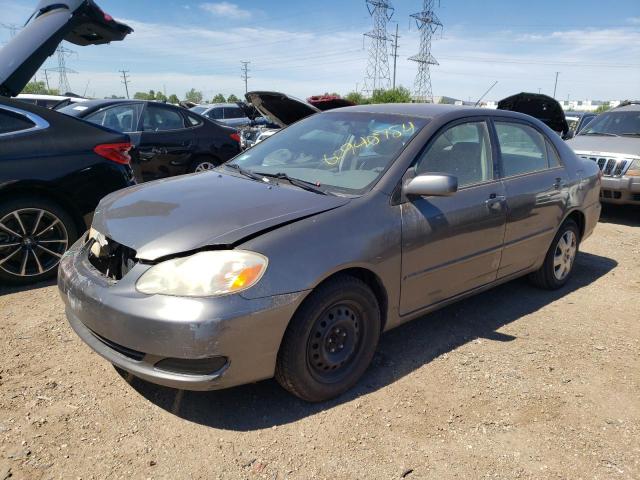 Photo 1 from auction – 2008 TOYOTA COROLLA CE with VIN 1NXBR30E28Z029303