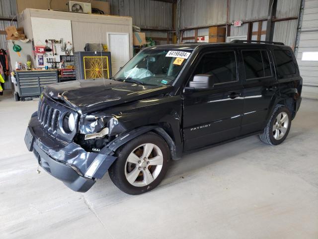 JEEP PATRIOT 2014 with VIN 1C4NJPFB2ED645656 - Photo from auction
