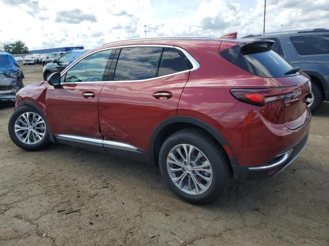 Photo 2 from auction – 2023 BUICK ENVISION P with VIN LRBFZMR48PD075026