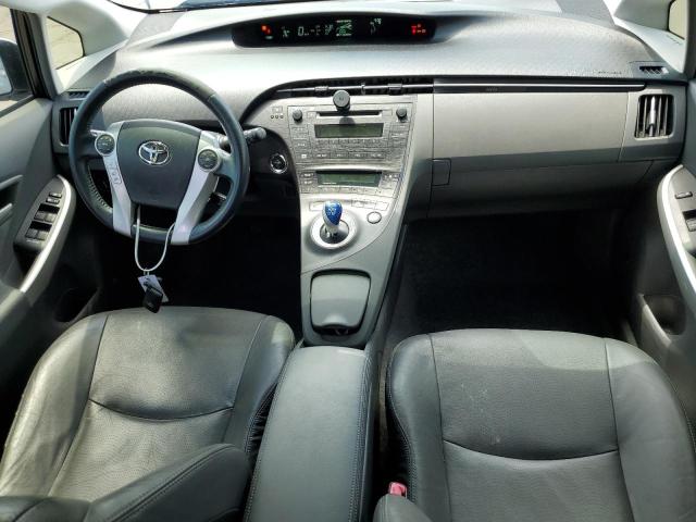 Photo 8 from auction – 2010 TOYOTA PRIUS with VIN JTDKN3DU7A5182079