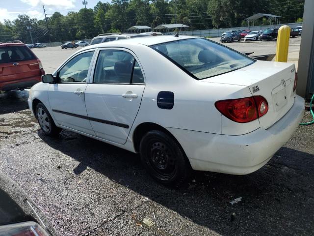 Photo 2 from auction – 2004 TOYOTA COROLLA CE with VIN JTDBR32E942039690