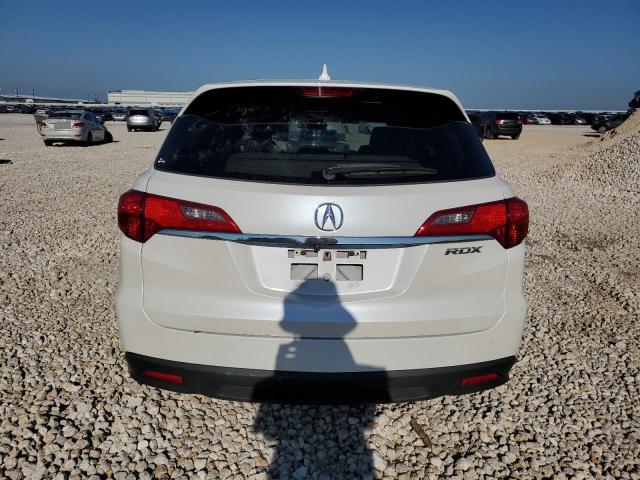 Photo 6 from auction – 2014 ACURA RDX TECHNO with VIN 5J8TB3H53EL008500