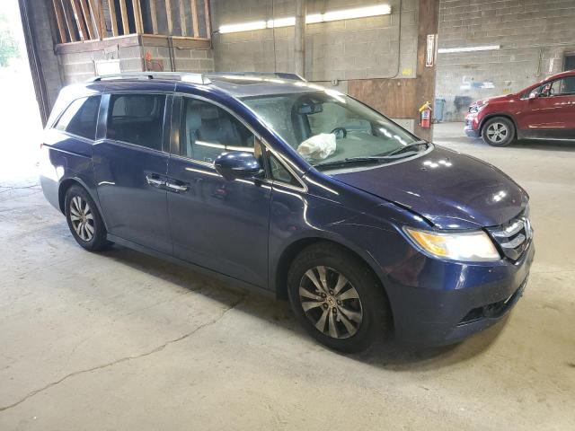 Photo 4 from auction – 2014 HONDA ODYSSEY EX with VIN 5FNRL5H66EB005359