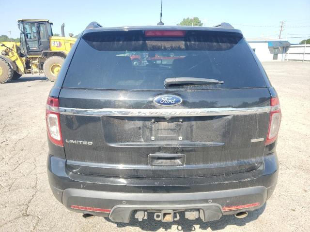 Photo 6 from auction – 2013 FORD EXPLORER L with VIN 1FM5K8F89DGA78166