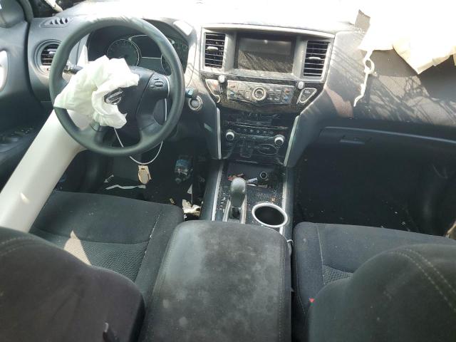 Photo 8 from auction – 2016 NISSAN PATHFINDER with VIN 5N1AR2MN6GC653092