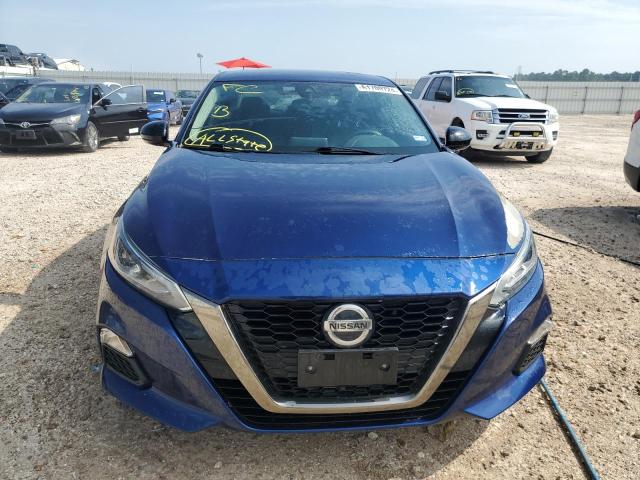 Photo 5 from auction – 2020 NISSAN ALTIMA SR with VIN 1N4BL4CV9LN319067