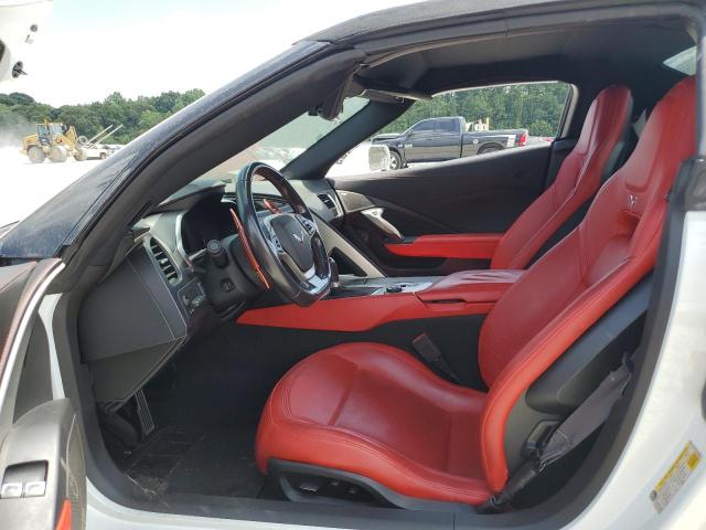 Photo 7 from auction – 2016 CHEVROLET CORVETTE S with VIN 1G1YK3D77G5122723
