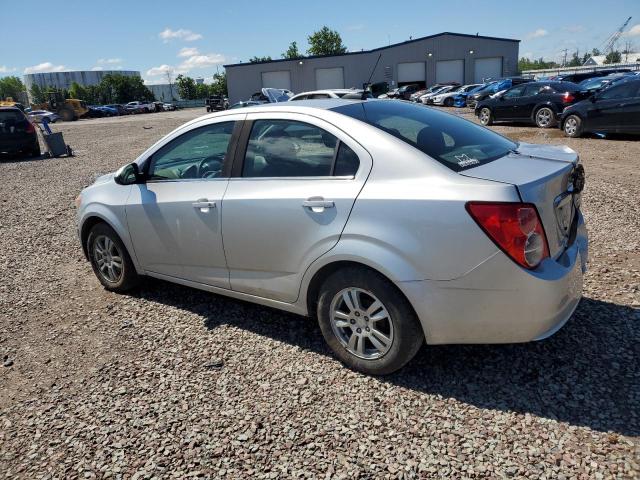 Photo 2 from auction – 2015 CHEVROLET SONIC LT with VIN 1G1JC5SB4F4152459