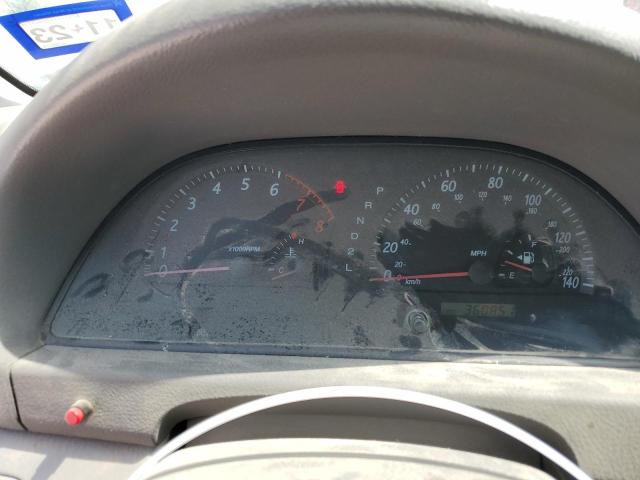Photo 9 from auction – 2004 TOYOTA CAMRY LE with VIN 4T1BE32K64U351757
