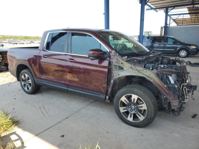 Photo 4 from auction – 2019 HONDA RIDGELINE with VIN 5FPYK3F66KB019741