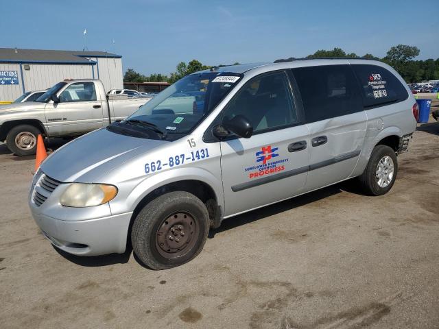 DODGE GRAND CARA 2005 with VIN 1D4GP24R35B424804 - Photo from auction