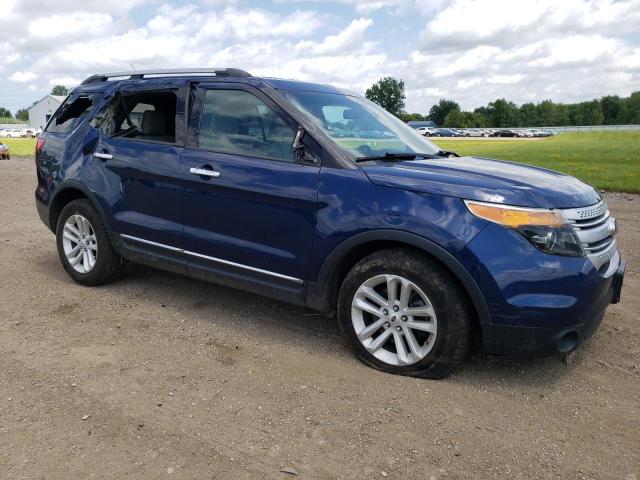 Photo 4 from auction – 2012 FORD EXPLORER X with VIN 1FMHK7D97CGA11096