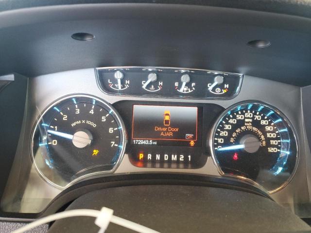 Photo 9 from auction – 2011 FORD F150 SUPER with VIN 1FTFW1ET0BFB29440