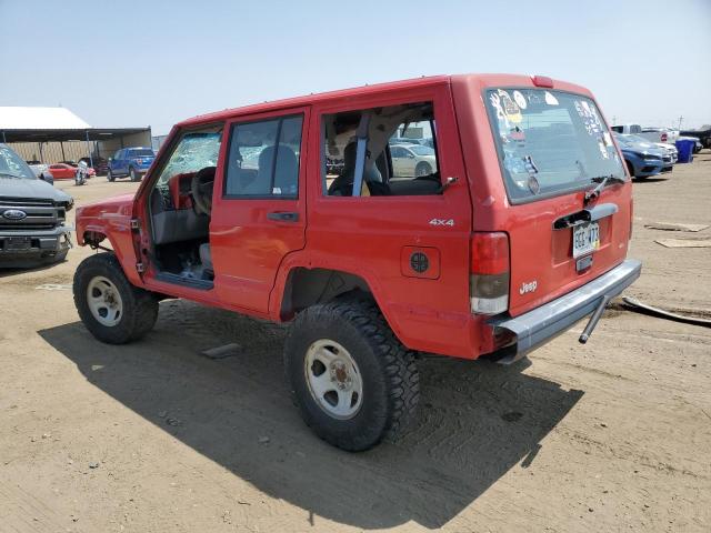 Photo 2 from auction – 1997 JEEP CHEROKEE with VIN 1J4FJ68S4VL505524
