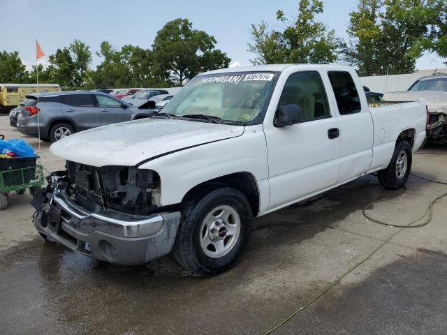 GMC NEW SIERRA 2003 with VIN 2GTEC19X831409200 - Photo from auction