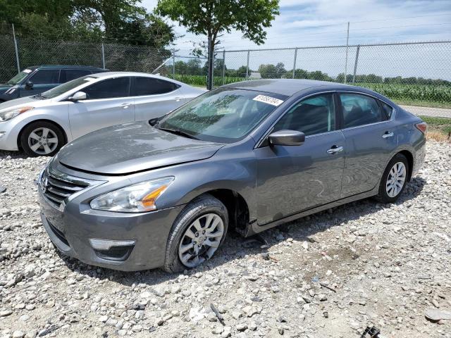 NISSAN ALTIMA 2.5 2015 with VIN 1N4AL3AP6FC413062 - Photo from auction
