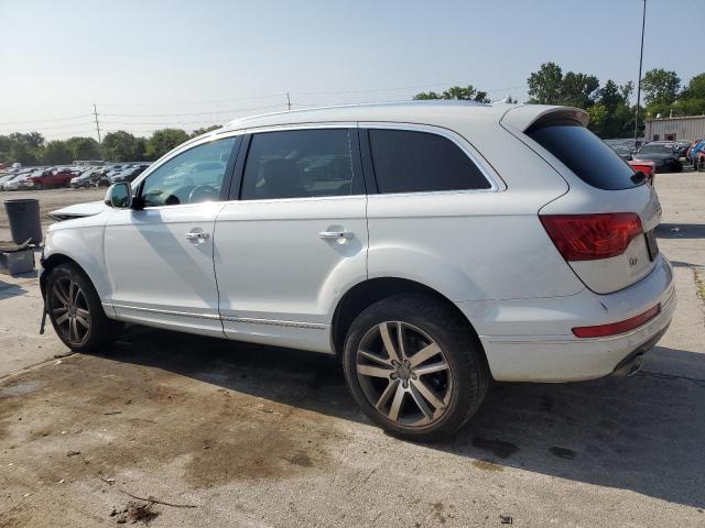 Photo 2 from auction – 2015 AUDI Q7 TDI PRE with VIN WA1LMAFE1FD018688