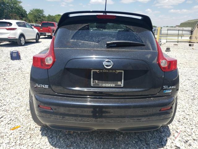 Photo 6 from auction – 2014 NISSAN JUKE S with VIN JN8AF5MV7ET357613