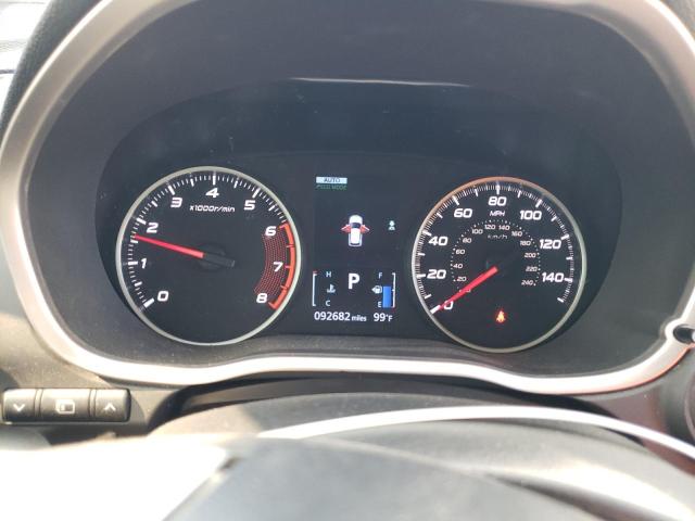 Photo 9 from auction – 2019 MITSUBISHI ECLIPSE CR with VIN JA4AT3AA8KZ039836