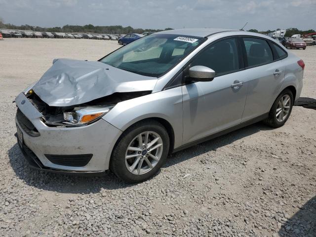 FORD FOCUS SE 2018 with VIN 1FADP3F2XJL223465 - Photo from auction