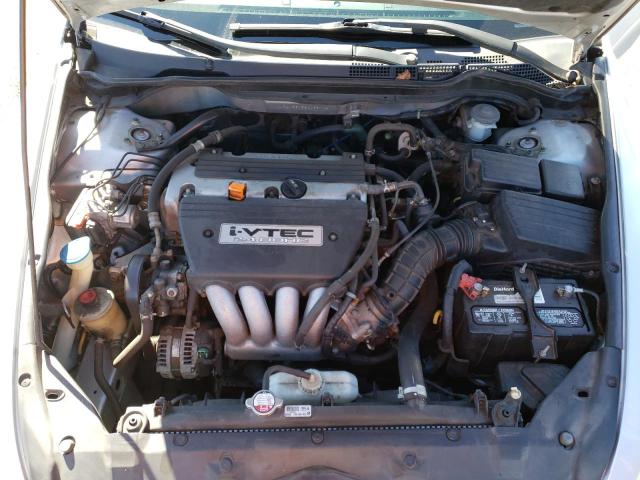Photo 11 from auction – 2005 HONDA ACCORD DX with VIN 1HGCM56155A088772