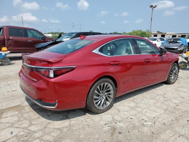 Photo 3 from auction – 2024 LEXUS ES 300H BA with VIN 58AEA1C16RU047377