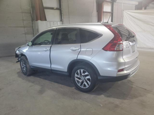 Photo 2 from auction – 2015 HONDA CR-V EXL with VIN 5J6RM4H71FL030548