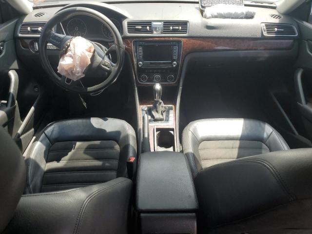 Photo 8 from auction – 2012 VOLKSWAGEN PASSAT SEL with VIN 1VWCN7A33CC006388