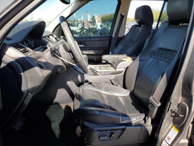 Photo 7 from auction – 2006 LAND ROVER RANGE ROVE with VIN SALSF25486A905421