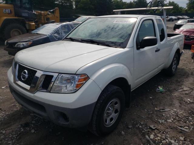 NISSAN FRONTIER S 2018 with VIN 1N6BD0CT5JN737117 - Photo from auction