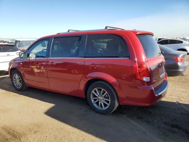 Photo 2 from auction – 2014 DODGE GRAND CARA with VIN 2C4RDGCG2ER466250