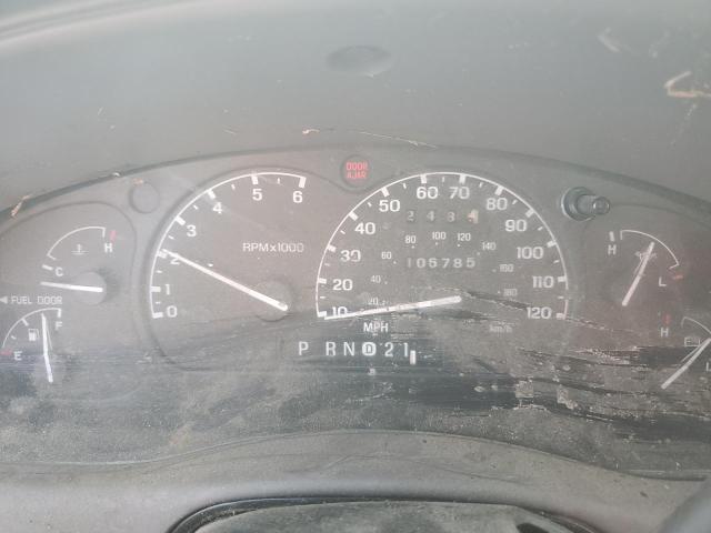 Photo 9 from auction – 2002 FORD RANGER with VIN 1FTYR10U52TA24426
