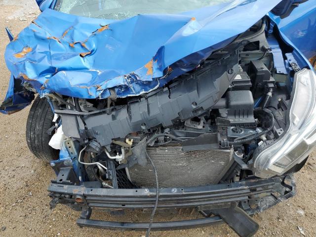 Photo 11 from auction – 2021 NISSAN VERSA SV with VIN 3N1CN8EV0ML862731