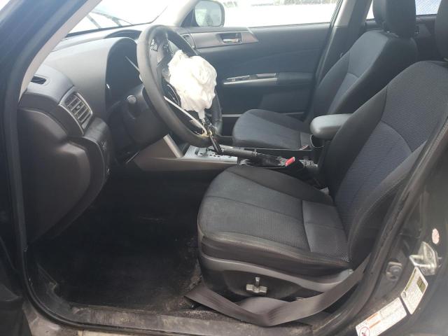 Photo 7 from auction – 2011 SUBARU FORESTER 2 with VIN JF2SHCDC1BH779499