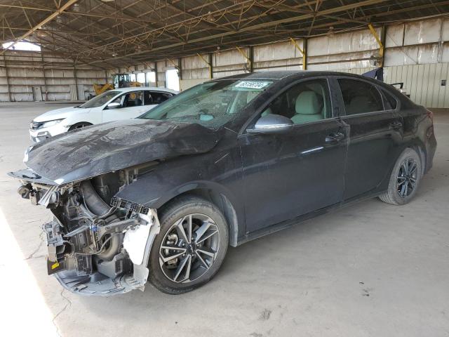 KIA FORTE LX 2023 with VIN 3KPF24AD8PE626829 - Photo from auction