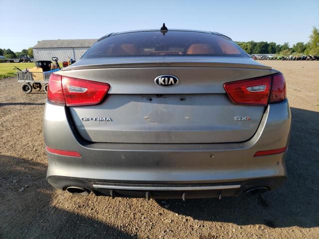 Photo 6 from auction – 2014 KIA OPTIMA SX with VIN 5XXGR4A63EG284034