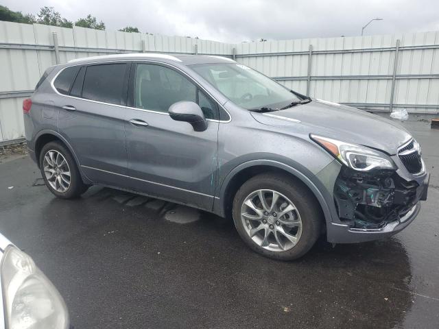 Photo 4 from auction – 2020 BUICK ENVISION E with VIN LRBFX2SA8LD136234