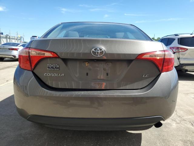 Photo 6 from auction – 2017 TOYOTA COROLLA L with VIN 2T1BURHE5HC798868
