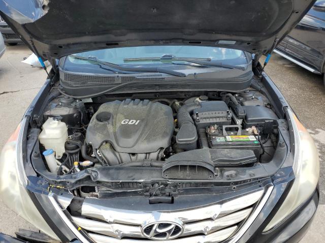 Photo 11 from auction – 2011 HYUNDAI SONATA SE with VIN 5NPEC4AC3BH024196