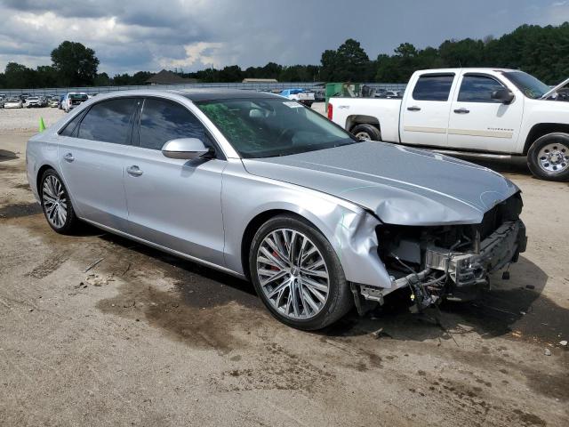 Photo 4 from auction – 2015 AUDI A8 L QUATT with VIN WAU3GAFD3FN014315