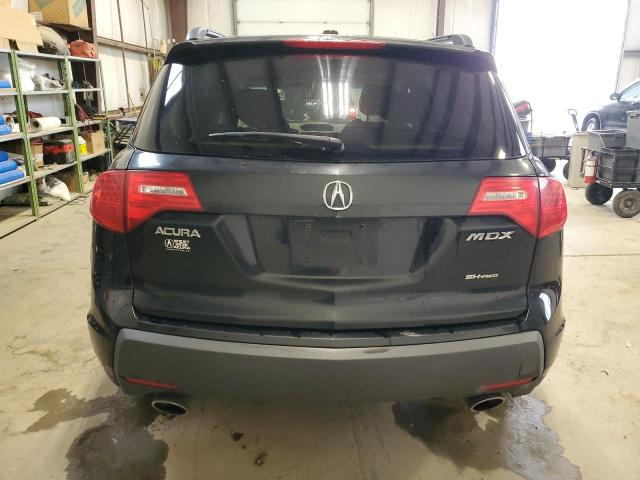 Photo 6 from auction – 2008 ACURA MDX with VIN 2HNYD28248H003252