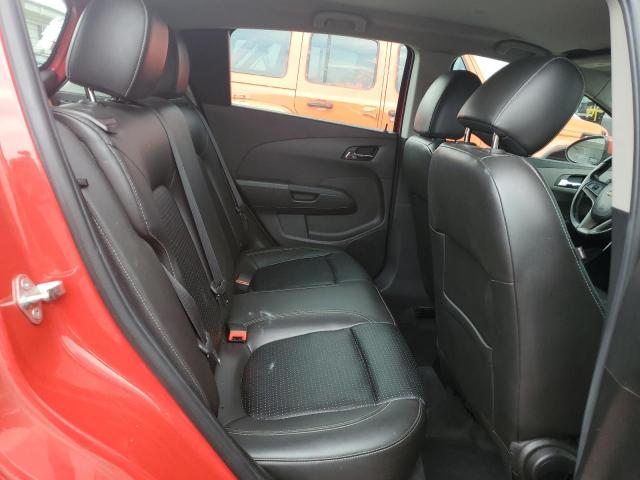 Photo 10 from auction – 2015 CHEVROLET SONIC LTZ with VIN 1G1JE6SB6F4105031
