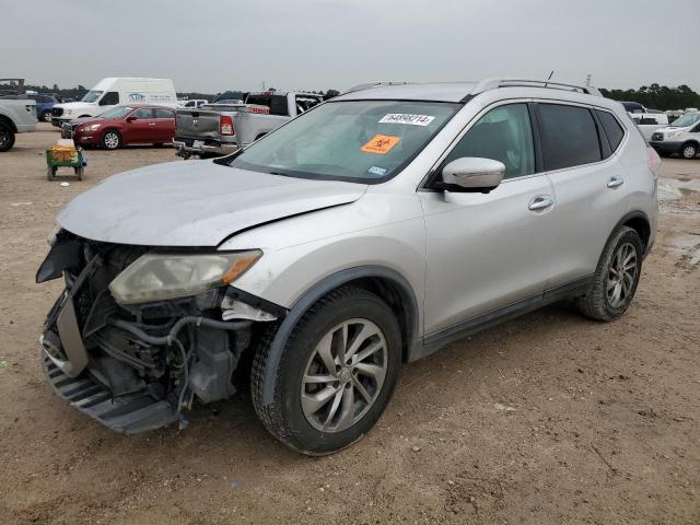Photo 1 from auction – 2014 NISSAN ROGUE S with VIN 5N1AT2MT4EC751325